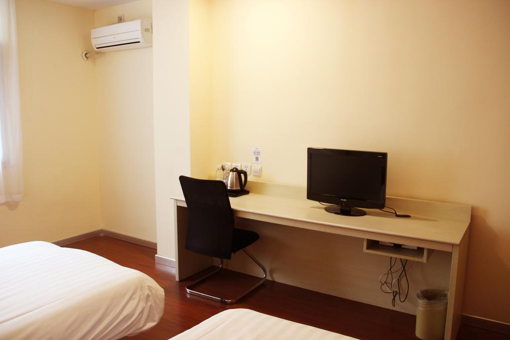 Hanting Express Wuxi Xihu Road 無錫 部屋 写真