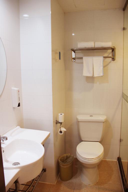 Hanting Express Wuxi Xihu Road 無錫 部屋 写真