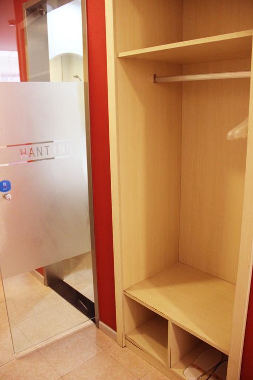 Hanting Express Wuxi Xihu Road 無錫 部屋 写真