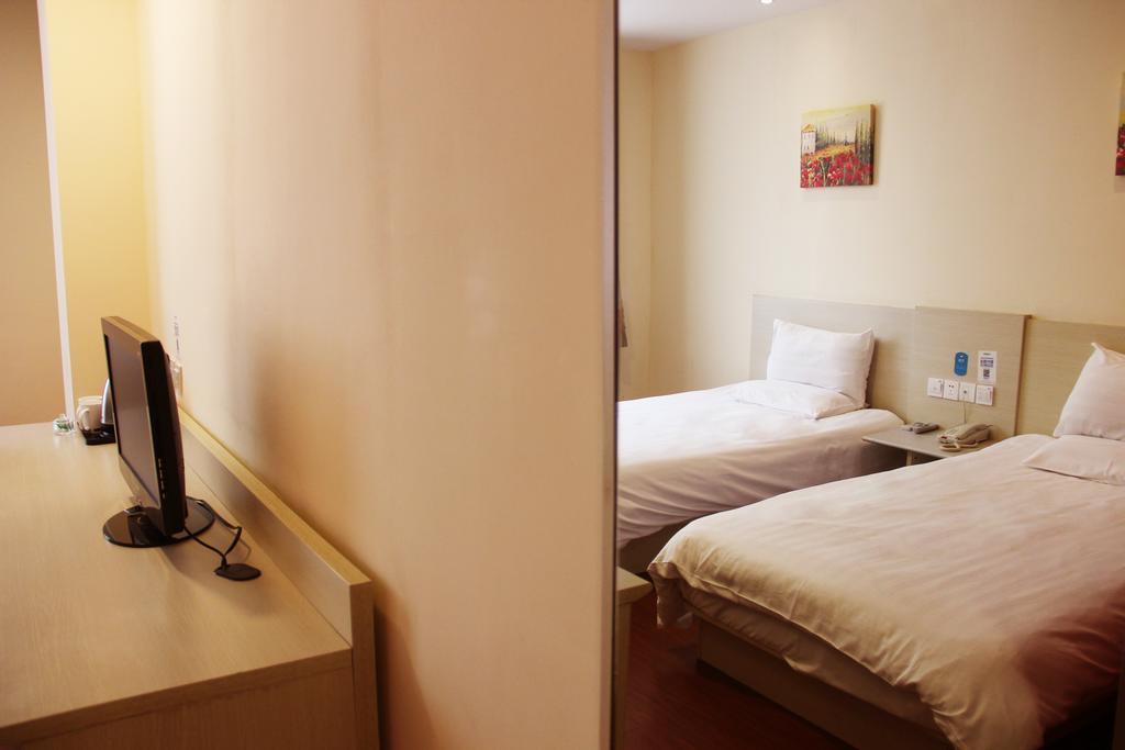 Hanting Express Wuxi Xihu Road 無錫 部屋 写真