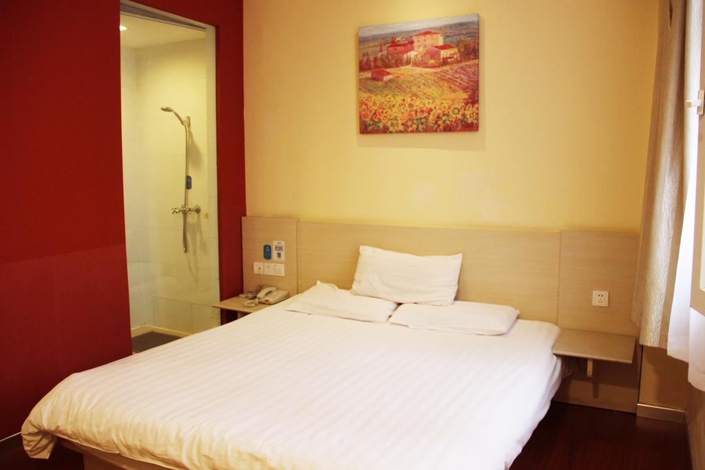 Hanting Express Wuxi Xihu Road 無錫 部屋 写真
